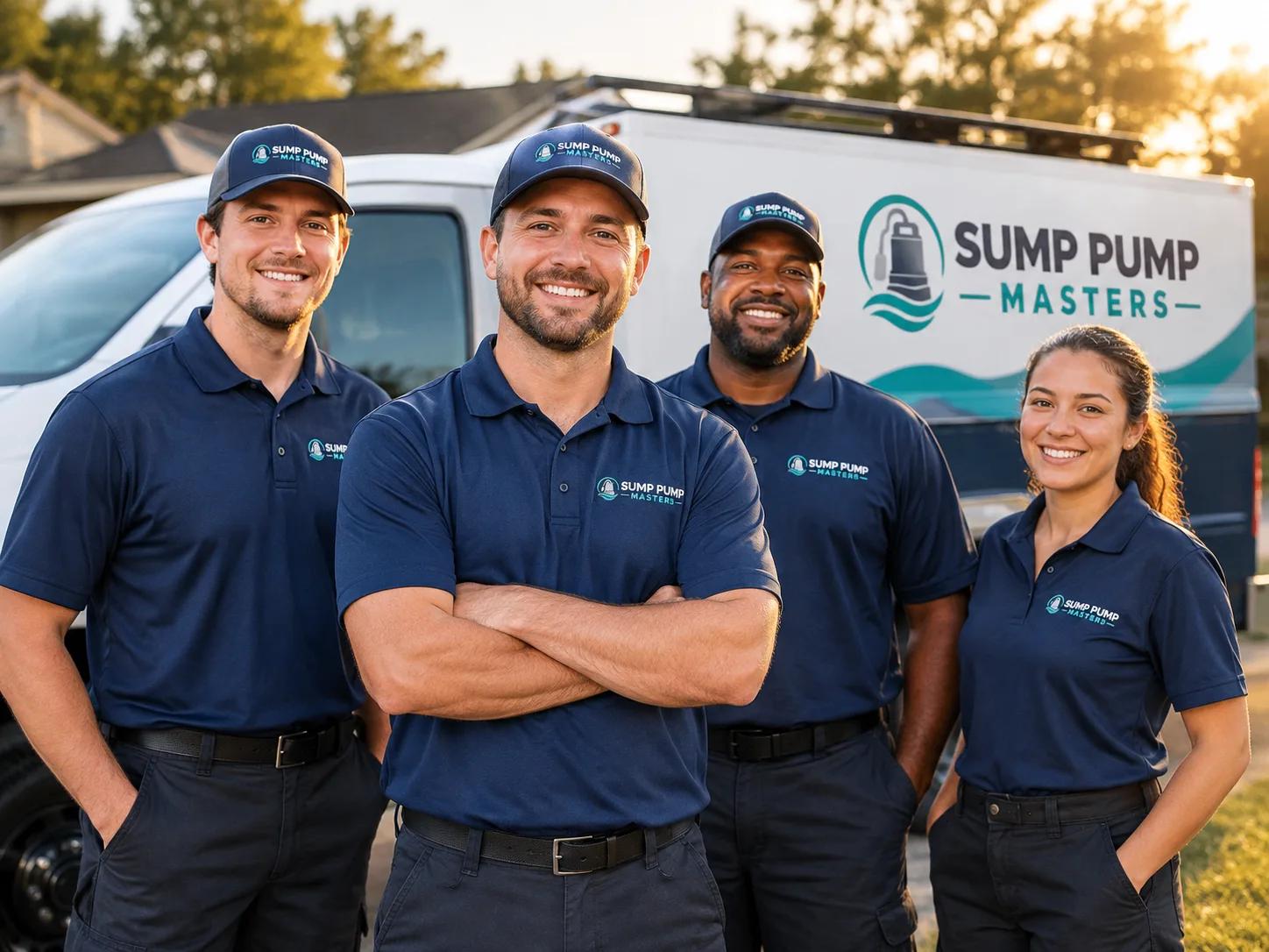 Sump Pump Repair company in Ludlow Falls, OH