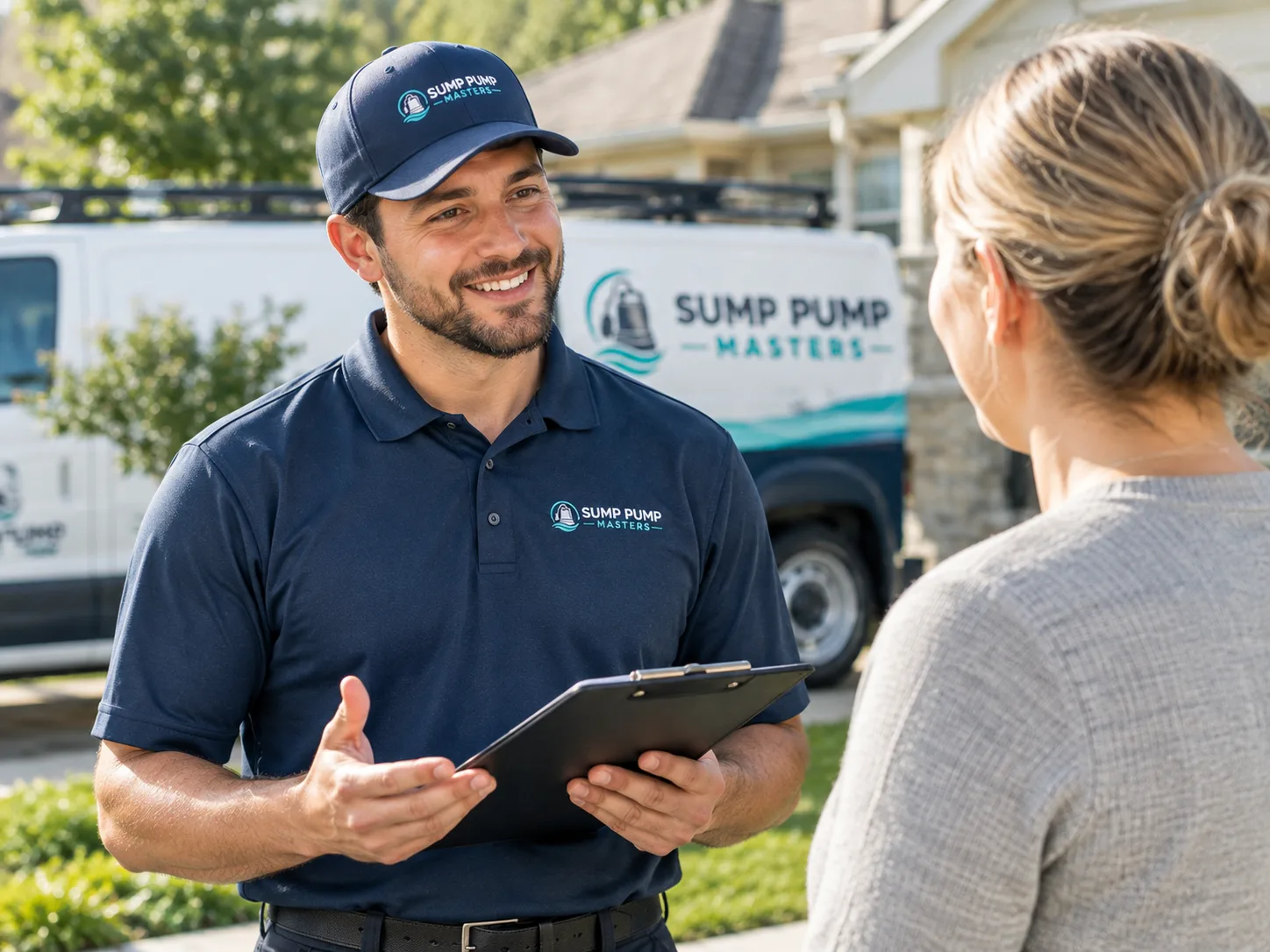 Sump Pump Repair Ludlow Falls, OH FAQs